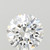 3.01 Carat Round Cut Lab Grown