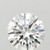 2.03 Carat Round Cut Lab Grown