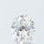 1.03 Carat Oval Lab Grown