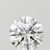1.21 Carat Round Cut Lab Grown
