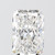 3.01 Carat Radiant Lab Grown
