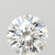 2.60 Carat Round Cut Lab Grown