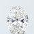 1.52 Carat Oval Lab Grown 1.52 Carat Oval Lab Grown