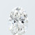 1.51 Carat Oval Lab Grown