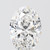 1.52 Carat Oval Lab Grown