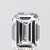 1.51 Carat Emerald Lab Grown