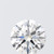 1.02 Carat Round Cut Lab Grown
