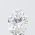 1.02 Carat Oval Lab Grown