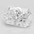 3.33 Carat Radiant Lab Grown