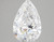 2.29 Carat Pear Lab Grown