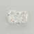 0.59 Carat Radiant Lab Grown
