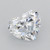 1.03 Carat Heart Lab Grown