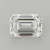 1.03 Carat Emerald Lab Grown
