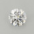 0.54 Carat Round Cut Lab Grown