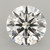 3.58 Carat Round Cut Lab Grown 3.58 Carat Round Cut Lab Grown