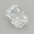 0.86 Carat Radiant Lab Grown