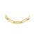 14K-yellow-gold-delicate-paper-clip-necklace-18-inch-FDRC11168ANGLE3-6.1-NL-YG