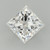 3.11 Carat Princess Lab Grown