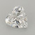 1.50 Carat Heart Lab Grown 1.50 Carat Heart Lab Grown