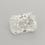 1.05 Carat Radiant Lab Grown