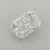 0.62 Carat Radiant Lab Grown