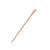 thin-paper-clip-2.1-mm-necklace-20-inch-in-FDRCPCLIP055-20INANGLE2-2.1-NL-RG