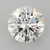 2.09 Carat Round Cut Lab Grown