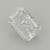 0.76 Carat Radiant Lab Grown