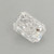 0.52 Carat Radiant Lab Grown 0.52 Carat Radiant Lab Grown