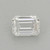 0.51 Carat Emerald Lab Grown