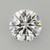 0.87 Carat Round Cut Lab Grown