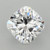 1.48 Carat Cushion Lab Grown