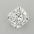 0.81 Carat Cushion Lab Grown 0.81 Carat Cushion Lab Grown