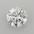 0.73 Carat Round Cut Lab Grown 0.73 Carat Round Cut Lab Grown