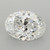 1.84 Carat Oval Lab Grown