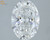 2.19 Carat Oval Lab Grown 2.19 Carat Oval Lab Grown