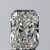 1.62 Carat Radiant Lab Grown