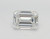 0.70 Carat Emerald Lab Grown
