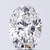2.07 Carat Oval Lab Grown 2.07 Carat Oval Lab Grown