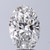4.11 Carat Oval Lab Grown