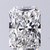 2.50 Carat Radiant Lab Grown