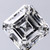 4.70 Carat Asscher Lab Grown