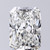 2.01 Carat Radiant Lab Grown