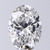 2.05 Carat Oval Lab Grown