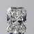 2.03 Carat Radiant Lab Grown