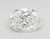 2.60 Carat Oval Lab Grown