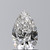 0.90 Carat Pear Lab Grown