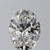 2.03 Carat Oval Lab Grown 2.03 Carat Oval Lab Grown