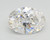 2.07 Carat Oval Lab Grown