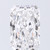 4.02 Carat Radiant Lab Grown